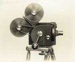 Side View of the Actograph Camera