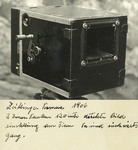 Early Motion Picture Camera