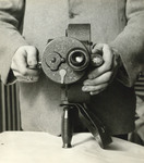 Bell & Howell Filmo Camera