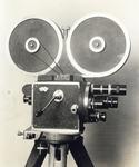 Berndt 16 mm Sound Camera