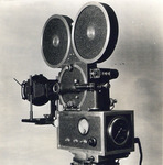 Berndt 16 mm Sound Camera