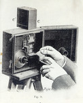 Poyet drawing of Lumière Camera