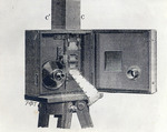 Poyet drawing of Lumière Camera