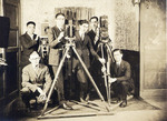 Group of Cameramen