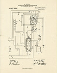 Patent #1,087,699, Attachment for Moving Picture Apparatus, 1914