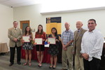 Leatherby Libraries Student Awards Ceremony