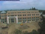 Leatherby Libraries Construction Webcam