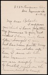 1918-06-10, Anna to Robert by Anna Moberg