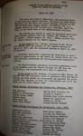 Santa Ana Board of Education Meeting Minutes 4/24/1947