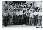 Fred Barrera Class Photograph (Front)