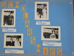 OC JAYS album 1959-1960, page 107