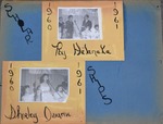 OC JAYS album 1960-1961, page 128