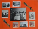 OC JAYS album 1962-1963, page 166