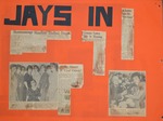 OC JAYS album 1962-1963, page 172