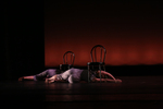 Fall Faculty Dance Concert: "One Minute(s)" by Liz Maxwell by Alyssa Roseborough