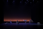 Fall Faculty Dance Concert: "One Minute(s)" by Liz Maxwell by Alyssa Roseborough