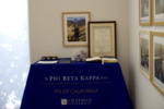 Phi Beta Kappa, Psi of California Chapter, Induction Ceremony 2025