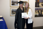 Phi Beta Kappa, Psi of California Chapter, Induction Ceremony 2025