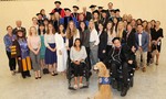 2019 Phi Beta Kappa Installation and Induction Ceremony Video Recording