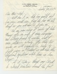 1962-01-21, Russell to parents by Russell Knowles Jr.
