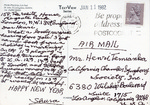 Henri Temianka Correspondence; (cherkassky)