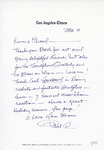 Henri Temianka Correspondence; (conrad)