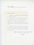 Henri Temianka Correspondence; (mfeuchtwanger)