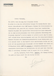 Henri Temianka Correspondence; (cfleschsr) by Carl Flesch Sr.