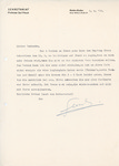 Henri Temianka Correspondence; (cfleschsr) by Carl Flesch Sr.