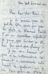 Henri Temianka Correspondence; (maas)