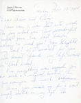 Henri Temianka Correspondence; (maclean) by Gordon MacLean