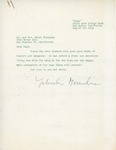 Henri Temianka Correspondence; (menuhin) by Yehudi Menuhin