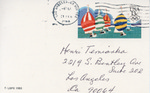Henri Temianka Correspondence; (price)