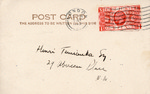 Henri Temianka Correspondence; (wprimrose) by William Primrose