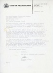 Henri Temianka Correspondence; (seder) by Theodore A. Seder