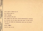 Henri Temianka Correspondence; (serkin) by Rudolf Serkin