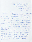 Henri Temianka Correspondence; (miscellaneous)