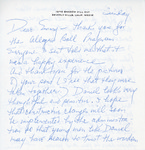 Henri Temianka Correspondence; (aarnold) by Anna Bing Arnold
