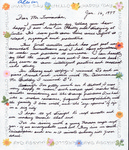 Henri Temianka Correspondence; (adalton) by Alison Dalton