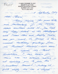 Henri Temianka Correspondence; (afrost) by Albert Frost