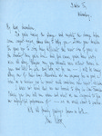 Henri Temianka Correspondence; (babin) by Victor Babin