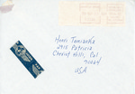 Henri Temianka Correspondence; (bodnar) by Nina Bodnar