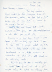 Henri Temianka Correspondence; (eloesser) by Leo Eloesser
