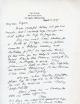 Henri Temianka Correspondence; (sgoldberg) by Henri Temianka