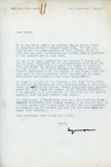 Henri Temianka Correspondence; (sgoldberg) by Szymon Goldberg