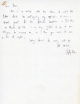 Henri Temianka Correspondence; (kahane) by Jeffrey Kahane