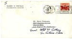 Henri Temianka correspondence; (truman)