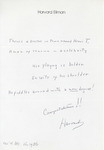 Henri Temianka Correspondence; (ellman) by Harvard Ellman