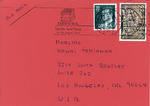 Henri Temianka Correspondence; (szeryng)
