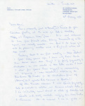 Henri Temianka Correspondence; (taylor)